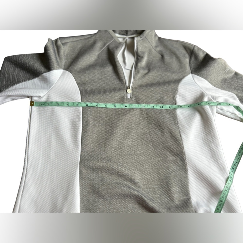 Nike Thumper Pond pullover golf shirt size L - Picture 6 of 8